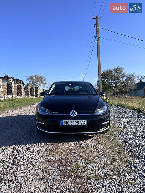 2016 volkswagen golf
