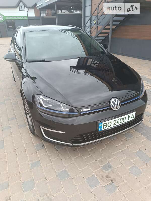2016 volkswagen golf