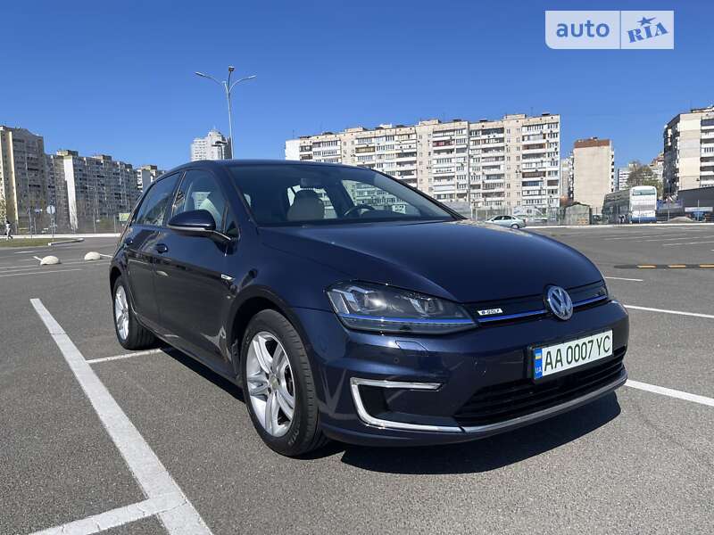 2016 volkswagen golf