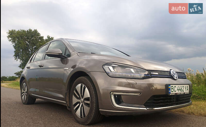 2016 volkswagen golf