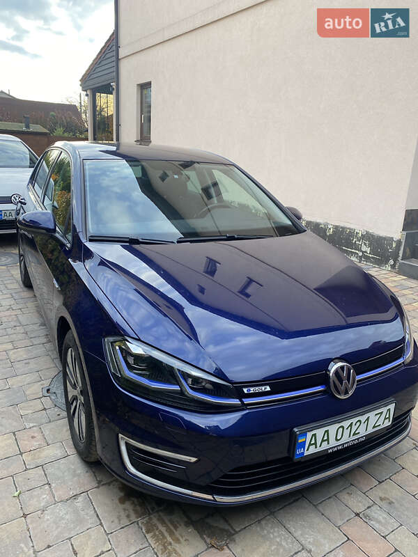 2017 volkswagen golf