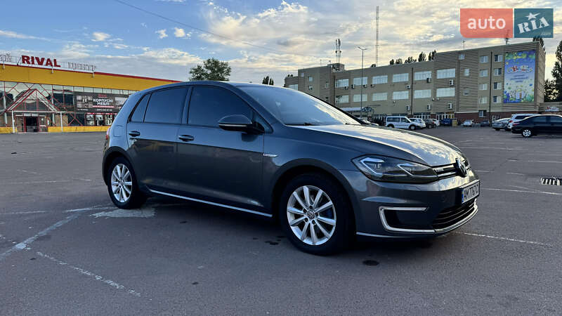 2017 volkswagen golf