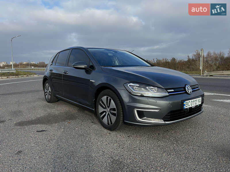 2017 volkswagen golf
