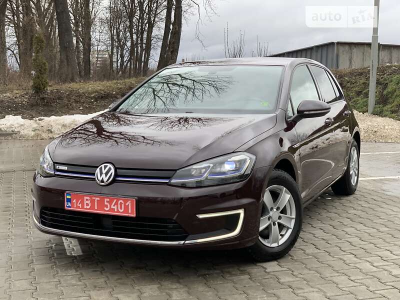 2017 volkswagen golf