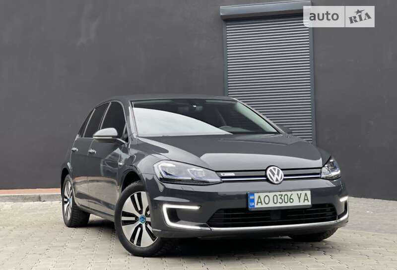 2017 volkswagen golf