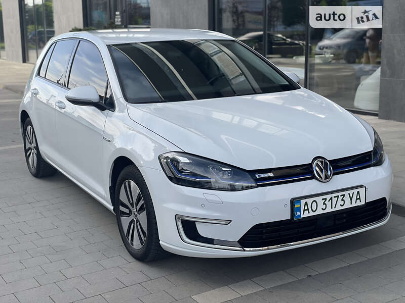 2017 volkswagen golf