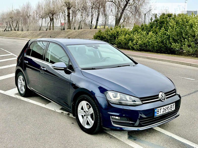 2016 volkswagen golf