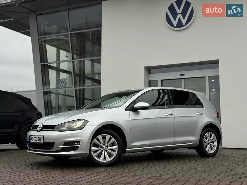 2016 volkswagen golf