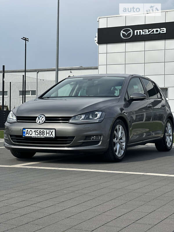 2016 volkswagen golf