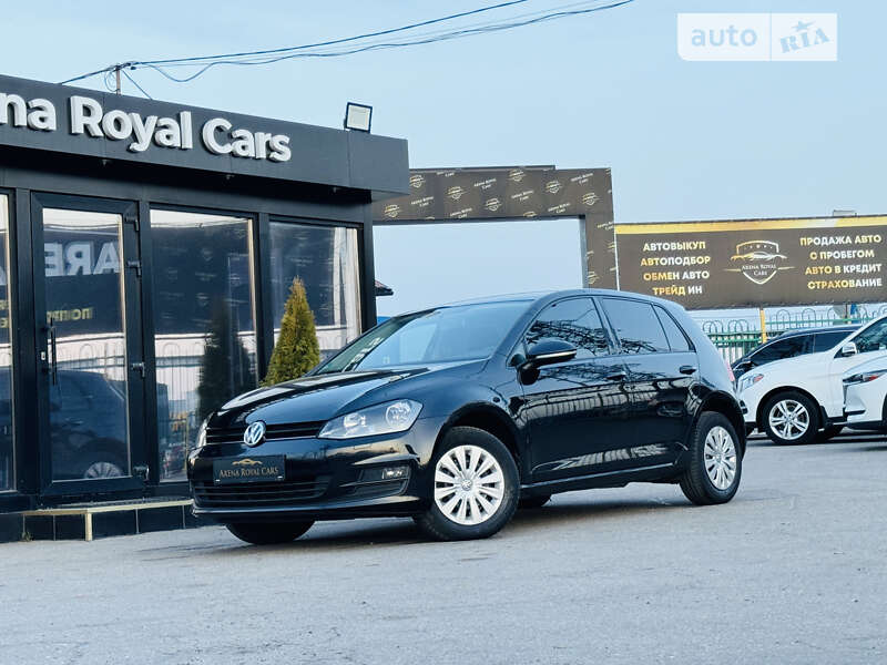 2017 volkswagen golf