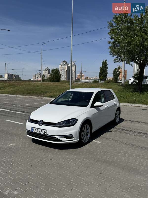 2017 volkswagen golf