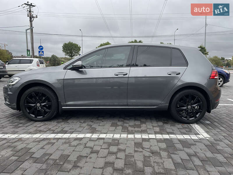 2017 volkswagen golf