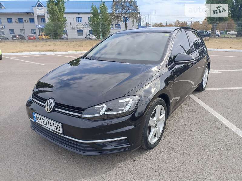 2017 volkswagen golf