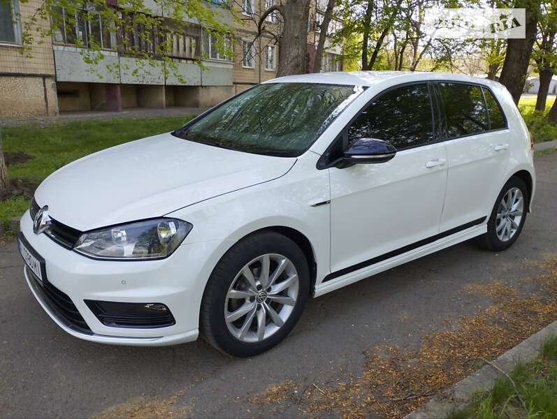 2017 volkswagen golf
