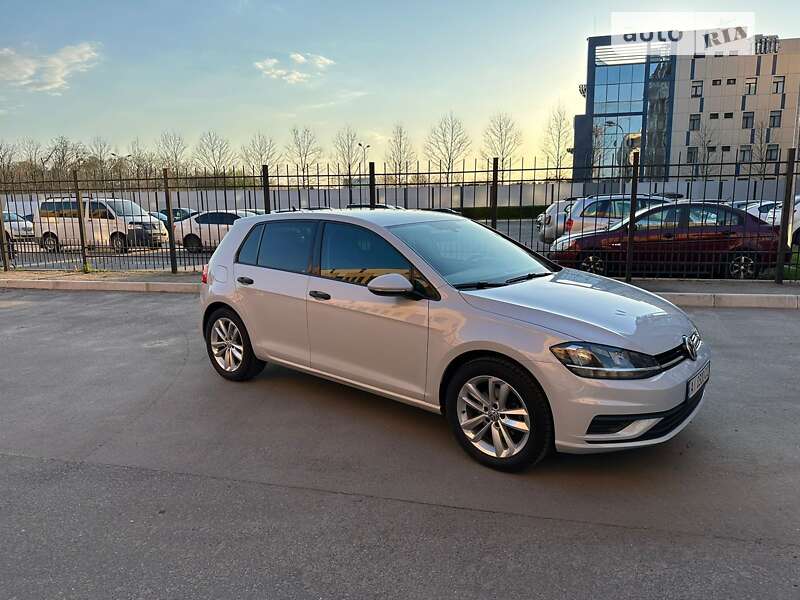 2017 volkswagen golf