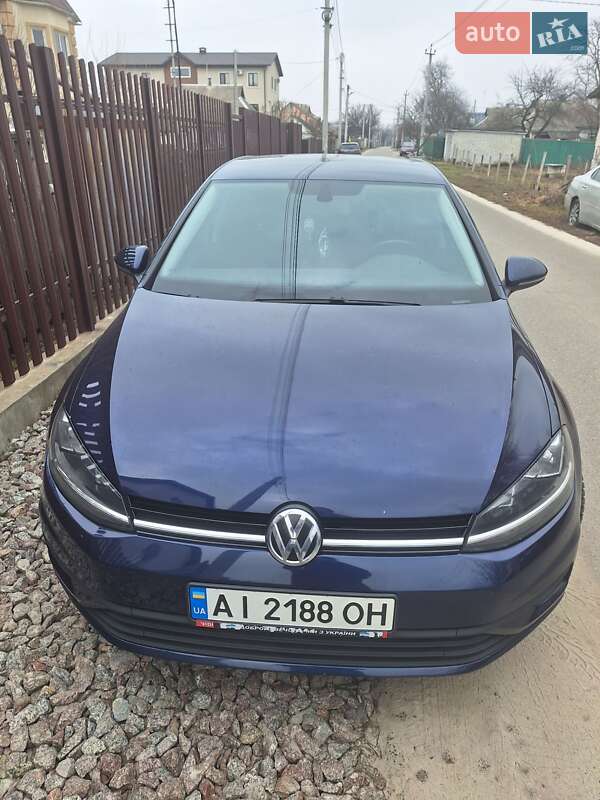 2017 volkswagen golf