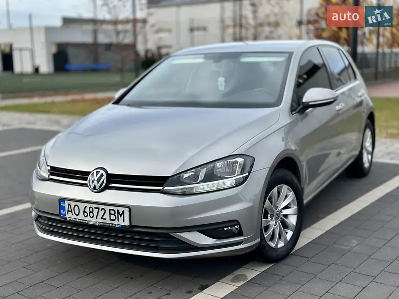 2017 volkswagen golf
