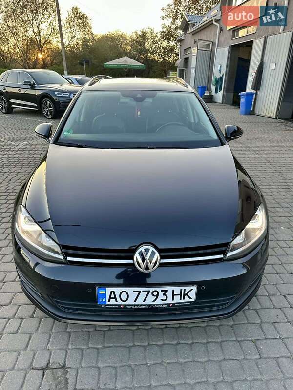 2016 volkswagen golf