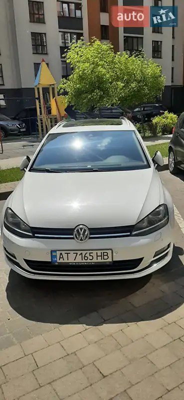 2016 volkswagen golf