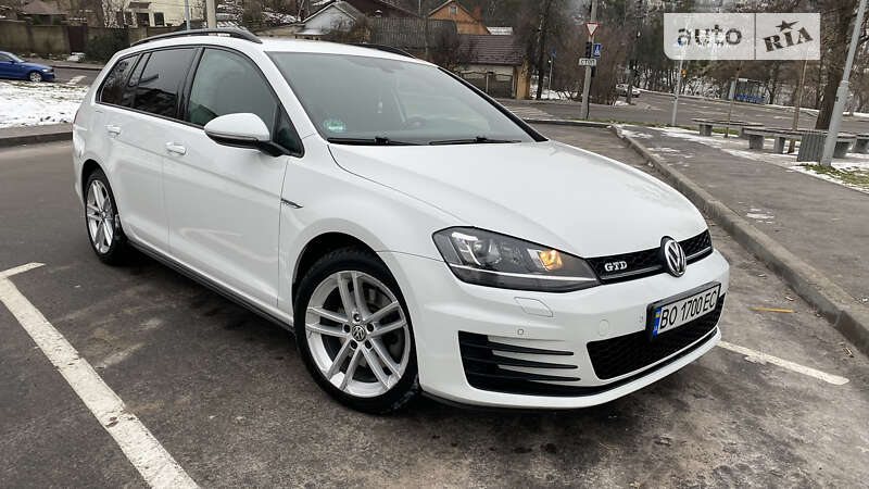 2016 volkswagen golf