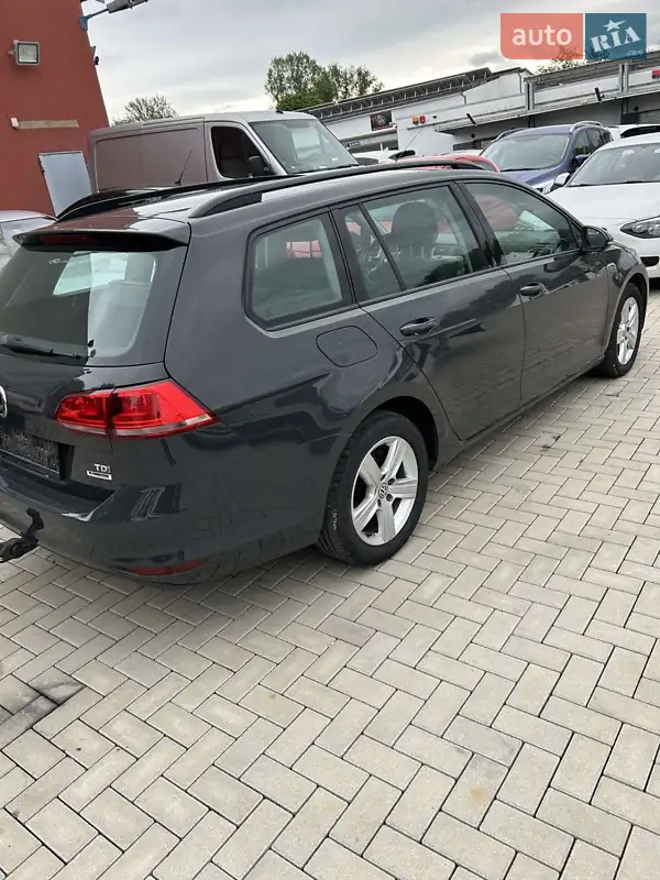 2016 volkswagen golf