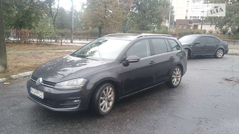 2016 volkswagen golf