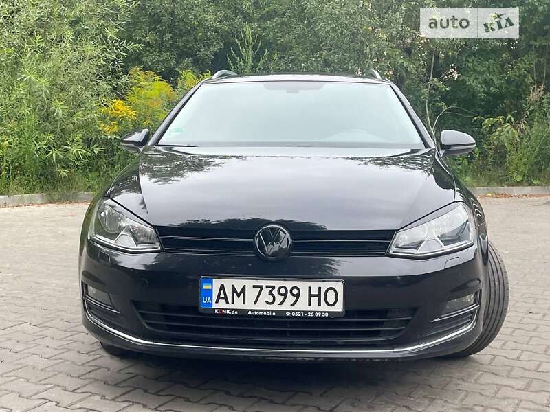 2016 volkswagen golf