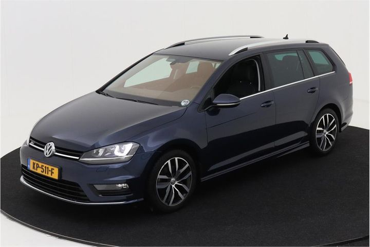 2016 volkswagen golf