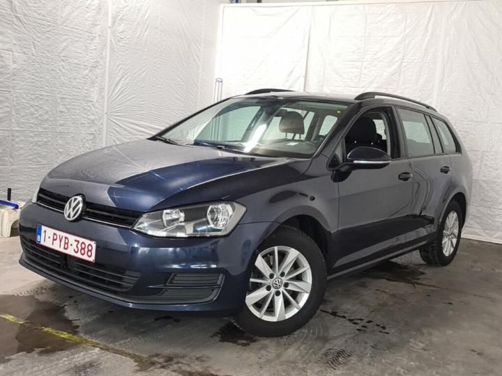2016 volkswagen golf