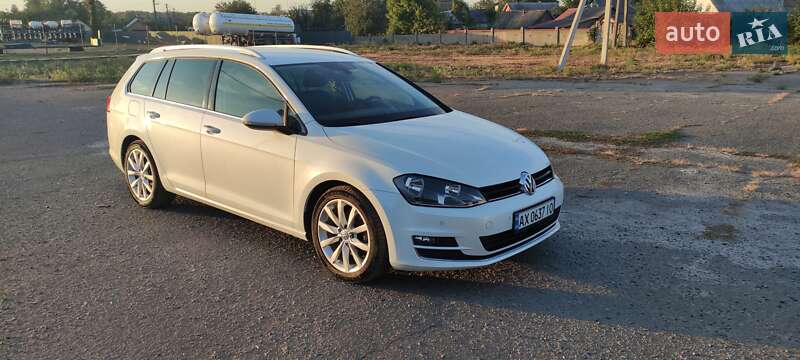 2016 volkswagen golf variant