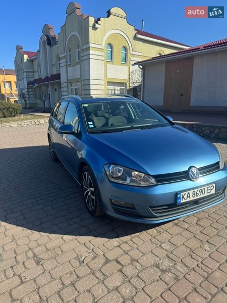 2017 volkswagen golf