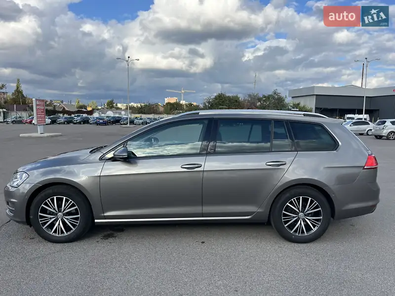 2016 volkswagen golf