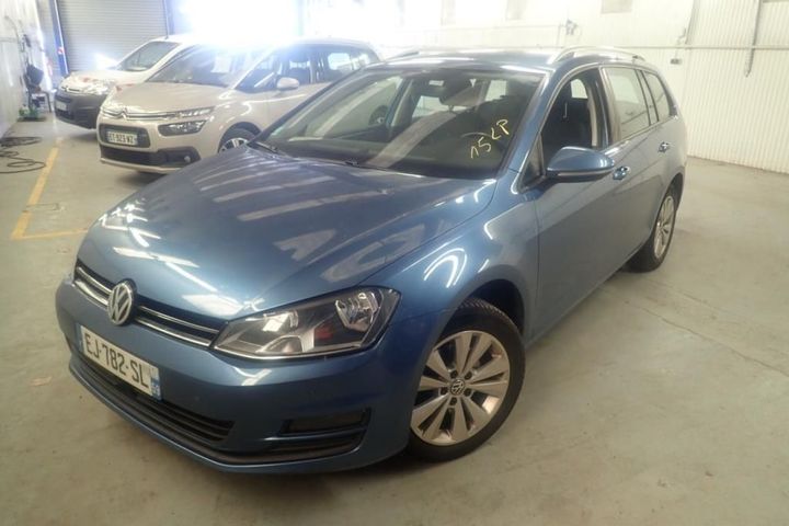 2017 volkswagen golf