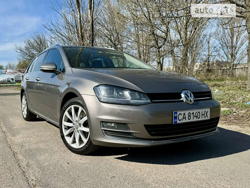 2017 volkswagen golf