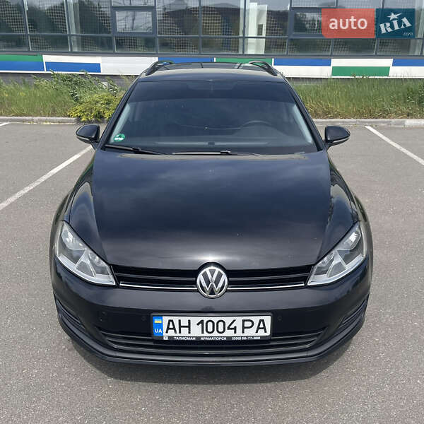 2017 volkswagen golf variant
