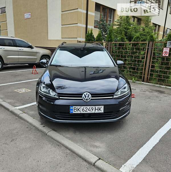 2016 volkswagen golf