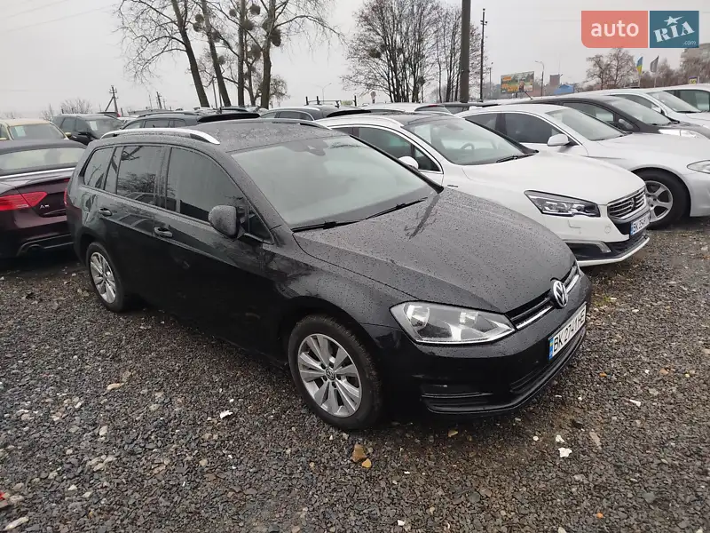 2017 volkswagen golf