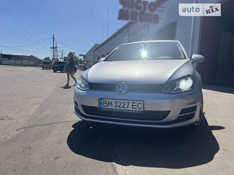 2017 volkswagen golf