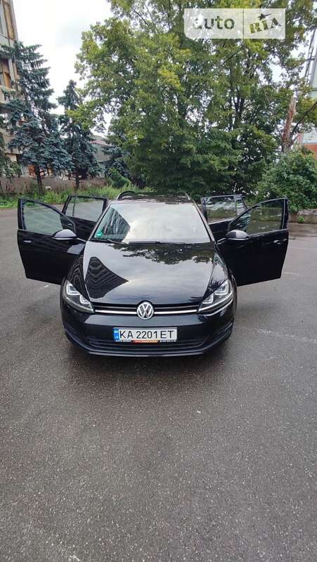 2017 volkswagen golf