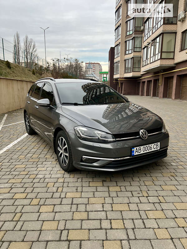2017 volkswagen golf