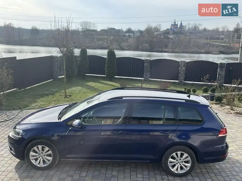 2017 volkswagen golf