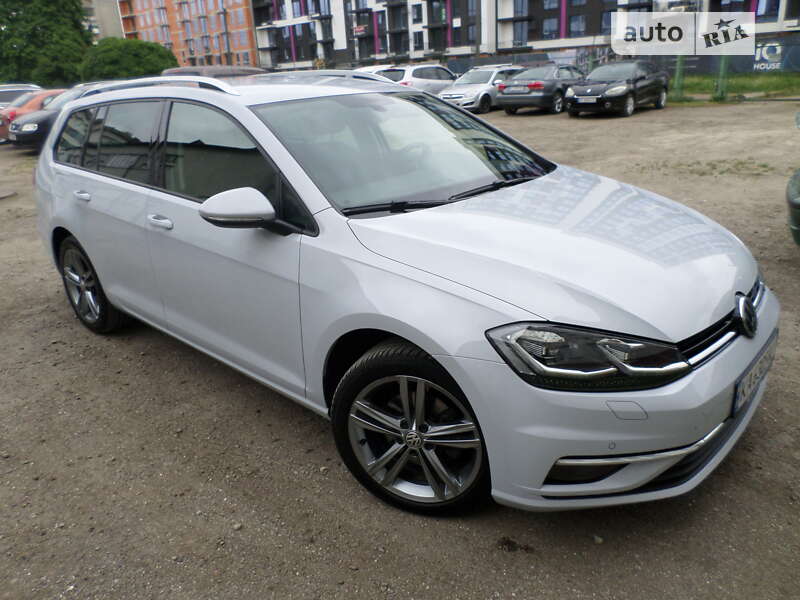 2017 volkswagen golf