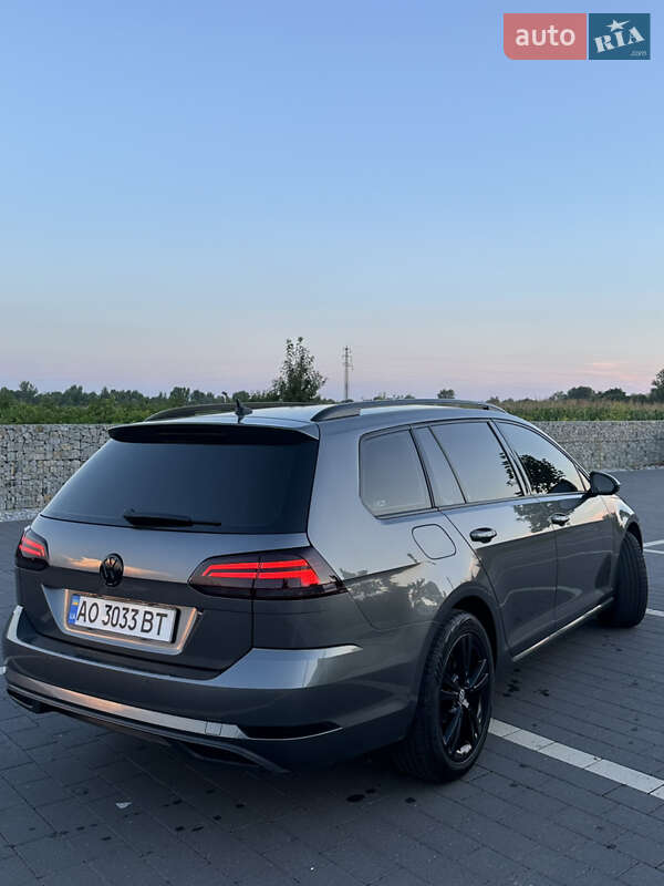 2017 volkswagen golf