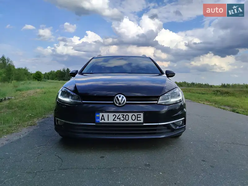 2017 volkswagen golf