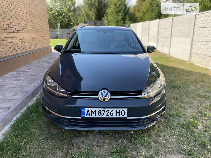 2017 volkswagen golf