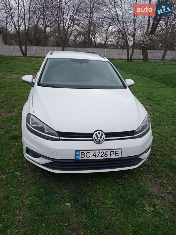2017 volkswagen golf