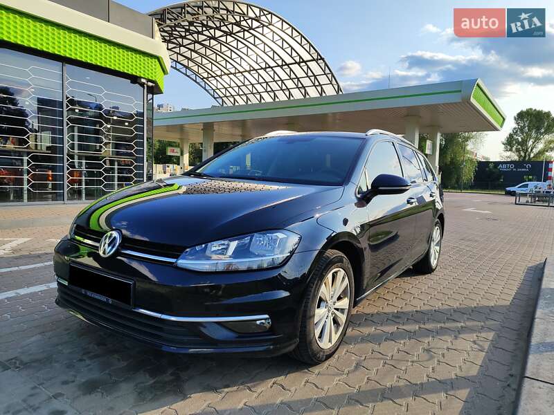 2017 volkswagen golf