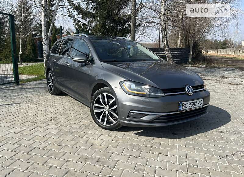 2017 volkswagen golf