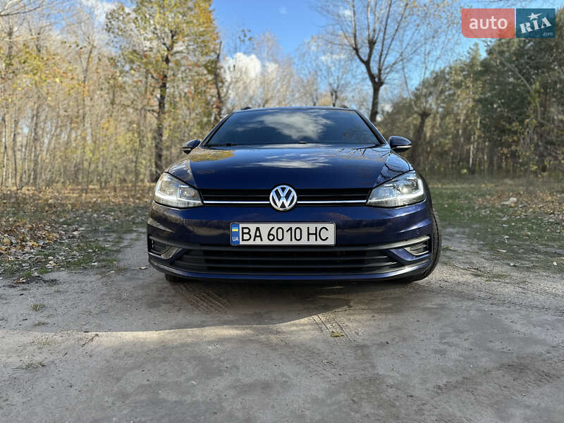 2017 volkswagen golf