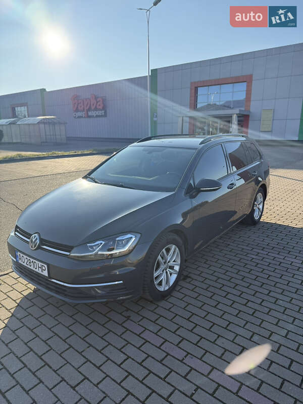 2017 volkswagen golf